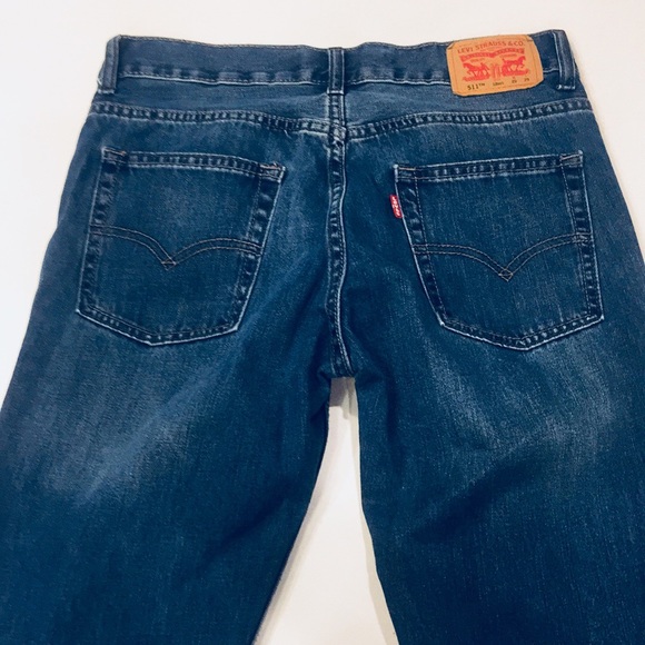Levi’s 511 Slim 18 reg W29 L29 - Picture 4 of 6